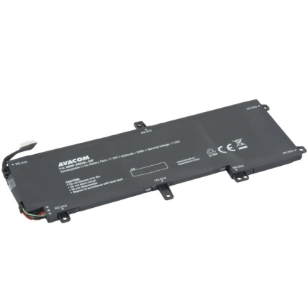 Baterie AVACOM pro HP Envy 15-as series Li-Pol 11,55V 4350mAh 50Wh, NOHP-VS03XL-43P - neoriginální