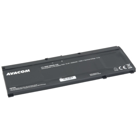 Baterie AVACOM pro HP OMEN 15-ce Series Li-Pol 15,4V 4550mAh 70Wh, NOHP-SR04XL-P45