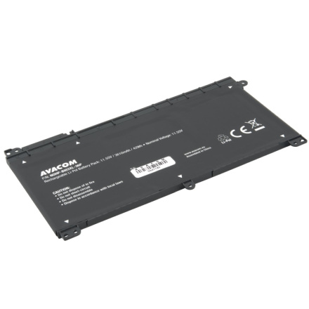 Baterie AVACOM pro HP Pavilion 13-u series Li-Pol 11,55V 3610mAh 42Wh, NOHP-BI03XL-36P - neoriginální