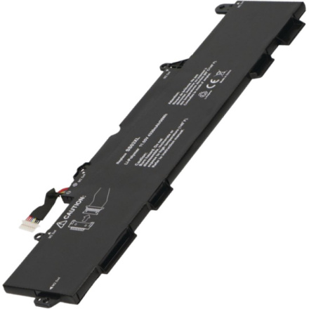 2-POWER Baterie 11,55V 4330mAh pro HP EliteBook 735 G5, 745 G6, 830 G5, 840 G5, 77052357 - neoriginální