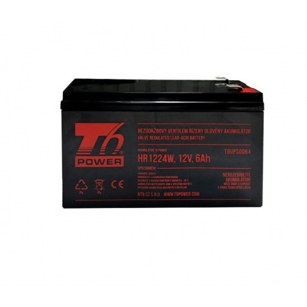 T6 Power RBC114, RBC106 - battery KIT, T6APC0004