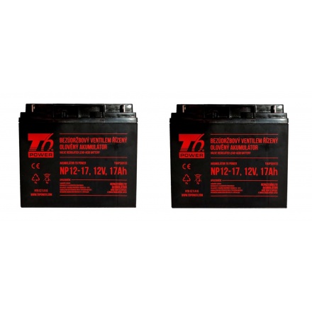 T6 Power RBC7 - battery KIT, T6APC0018