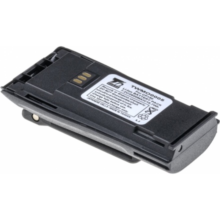 Baterie T6 Power Motorola CP040, CP150, CP250, Li-ion, 2600mAh, 18,7Wh, TWMO0005