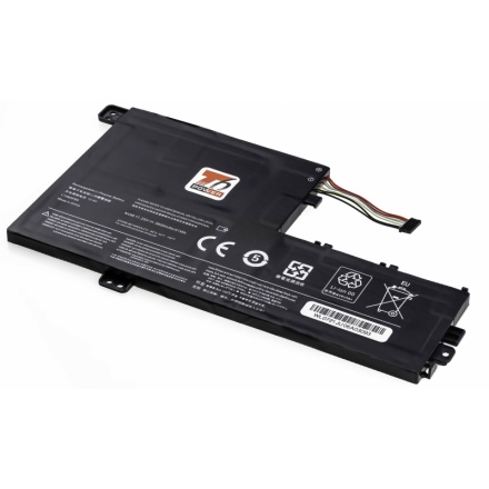 Baterie T6 Power Lenovo Yoga 520-14IKB, Flex 5-1470, IP 320S-14IKB, 3600mAh, 41Wh, 3cell, Li-Pol, NBIB0177 - neoriginální