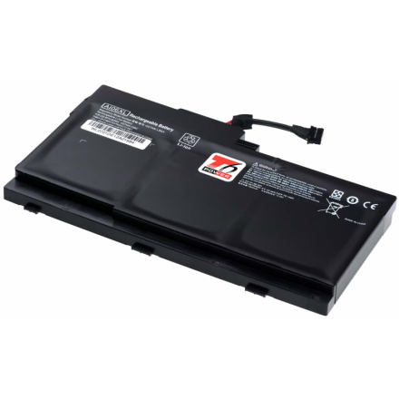 Baterie T6 Power HP ZBook 17 G3, 8300mAh, 95Wh, 6cell, Li-ion, NBHP0180 - neoriginální