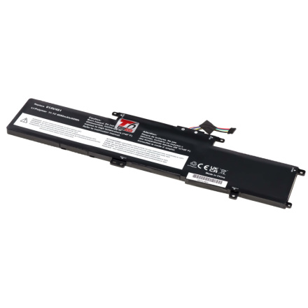 Baterie T6 Power Lenovo ThinkPad L380, L390, S2 Yoga, 4050mAh, 45Wh, 3cell, Li-Pol, NBIB0193 - neoriginální