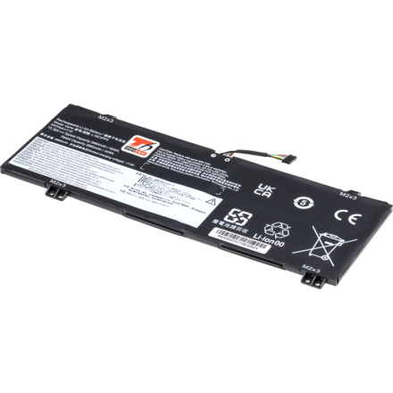 Baterie T6 Power Lenovo IdeaPad C340-14IWL, S540-14IML, Flex 14API, 2964mAh, 45Wh, 4cell, Li-pol, NBIB0208 - neoriginální