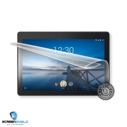 Screenshield LENOVO Tab E10 folie na displej, LEN-TABE10-D