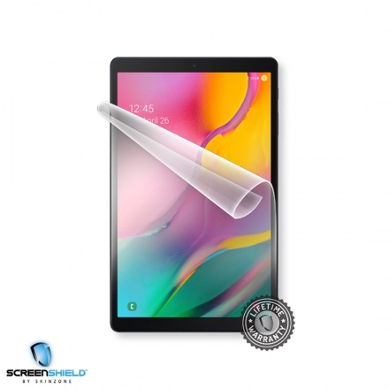 Screenshield SAMSUNG T510 Galaxy Tab A 2019 10.1 Wi-Fi folie na displej, SAM-T510-D