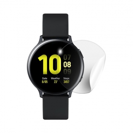 Screenshield SAMSUNG R820 Galaxy Watch Active 2 (44 mm) folie na displej, SAM-R820-D