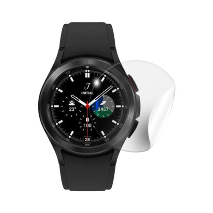 Screenshield SAMSUNG R895 Galaxy Watch 4 Classic 46 mm fólie na displej, SAM-R895-D