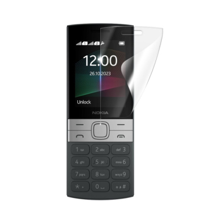 Screenshield NOKIA 150 2023 (TA-1582) fólie na displej, NOK-15023-D