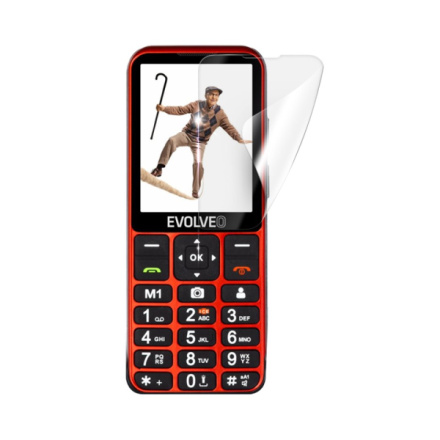 Screenshield EVOLVEO EasyPhone LT fólie na displej, EVO-EPLT-D
