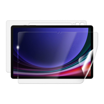 Screenshield SAMSUNG X810 Galaxy Tab S9+ fólie na celé tělo, SAM-X810-B