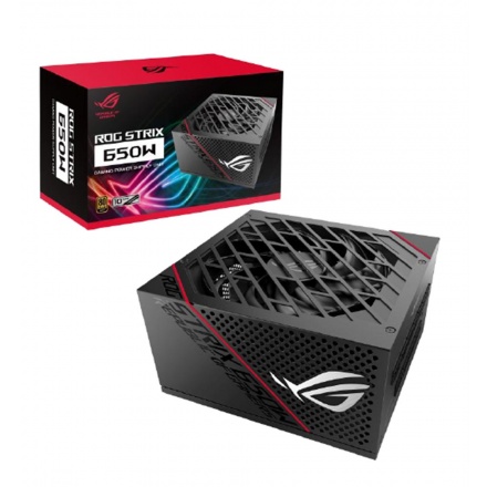 Asus ROG STRIX/650W/ATX/80PLUS Gold/Modular/Retail, 90YE00A1-B0NA00