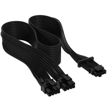 CORSAIR PSU Cable 12+4 PCIe5.0 12VHPWR 600W BL, CP-8920331