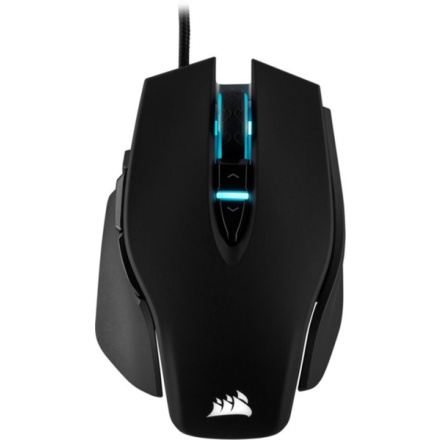 CORSAIR herní myš M65 ELITE RGB, CH-9309011-EU