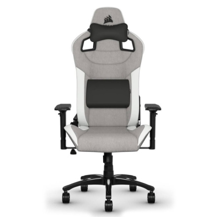 CORSAIR gaming chair T3 Rush grey/white, CF-9010058-WW