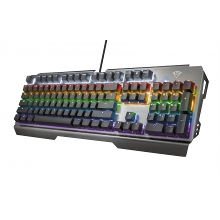 TRUST GXT 877 Scarr Mechanical Gaming Keyboard, 23385