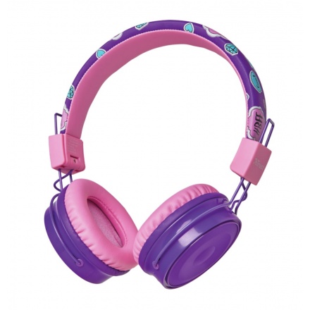 TRUST COMI BT KIDS HEADPHONES PURPLE, 23608