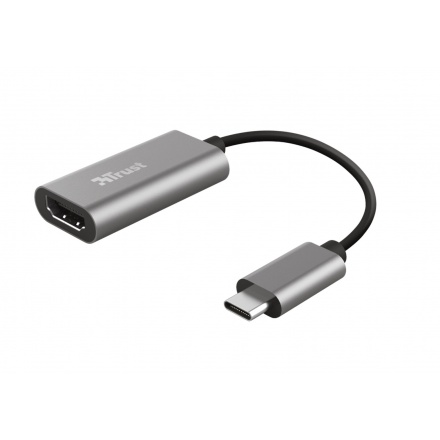 TRUST DALYX USB-C HDMI ADAPTER, 23774