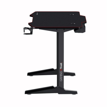 TRUST GXT 1175 Imperius XL Gaming Desk, 23802