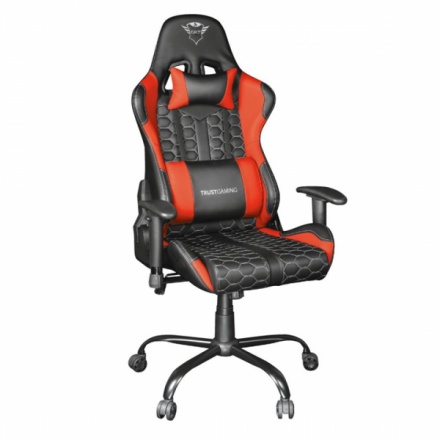 TRUST GXT708R RESTO CHAIR RED, 24217