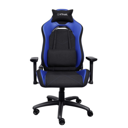 TRUST GXT714 RUYAB ECO GAMING CHAIR modrá, 25131