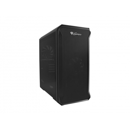 Počítačová skříň Genesis IRID 503 Mini-ATX, Micro-ITX (USB 3.0), 2x 120mm ventilátory, NPC-1558