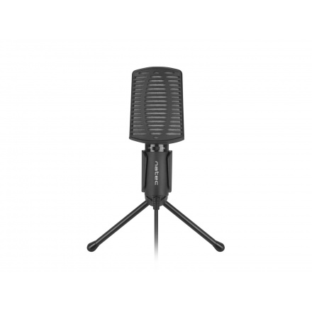 NATEC mikrofon ASP, Mini Jack, NMI-1236