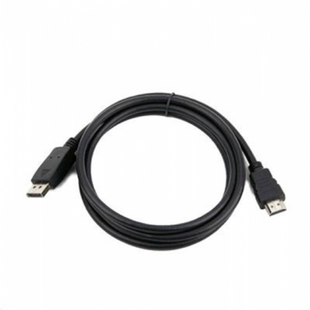 GEMBIRD Kabel DisplayPort na HDMI, M/M, 1m, CC-DP-HDMI-1M