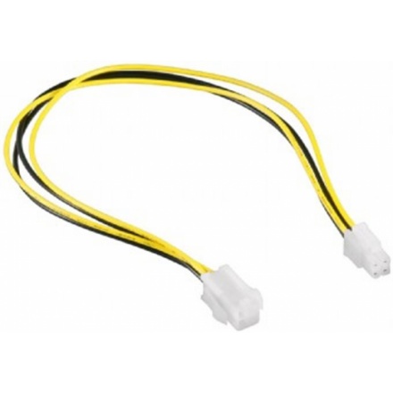 GEMBIRD Kabel CABLEXPERT prodloužení ATX 4-pin, 30cm, CC-PSU-7