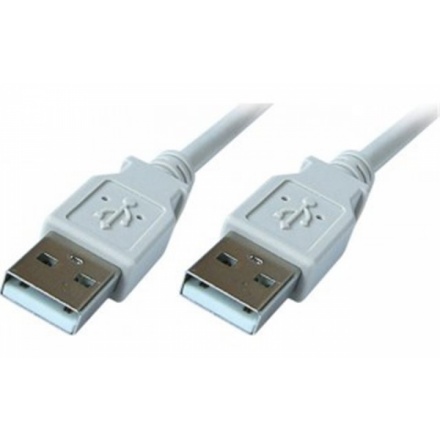 PremiumCord USB 2.0 A-A M/M 3m propojovací kabel, ku2aa3