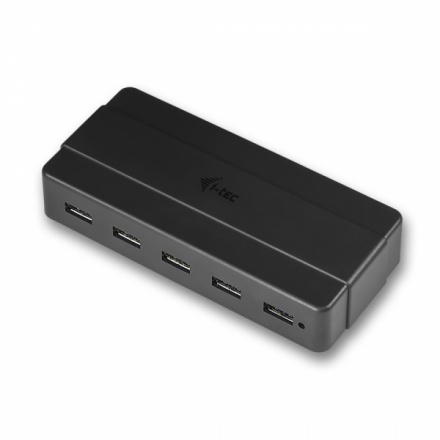 i-tec USB 3.0 Charging HUB - 7port with Power Adap, U3HUB742