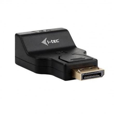 i-tec DisplayPort to VGA Adapter, DP2VGAADA