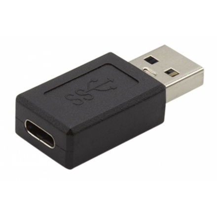 i-tec USB-A (m) to USB-C (f) Adapter, 10 Gbps, C31TYPEA