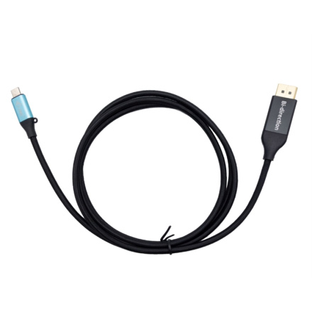 i-tec USB-C DisplayPort Bi-Directional Cable Adapter 8K/30Hz 150cm, C31CBLDP8KBIDIR