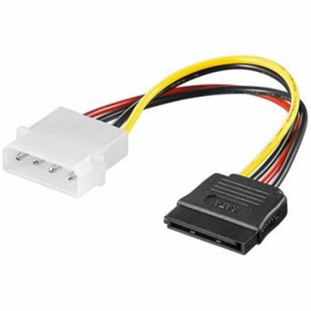 PremiumCord Napájecí kabel k HDD Serial ATA, kfsa-2