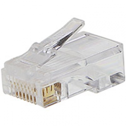 PremiumCord Konektor RJ45 8pinů - na drát, balení 50ks, srj45d-50