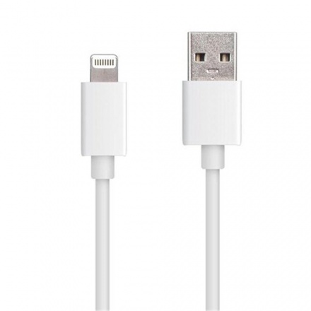 PremiumCord Lightning iPhone nabíjecí a synchronizační kabel, 8pin - USB A, 1m, kipod31