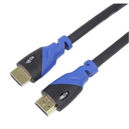 PremiumCord Ultra kabel HDMI2.0 Color, 0,5m, kphdm2v05