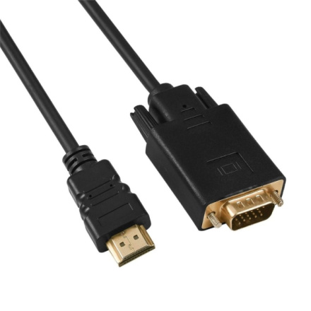 PremiumCord HDMI -> VGA kabel 2m, khcon-50