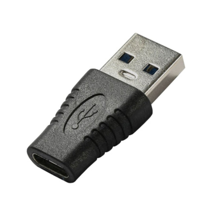 PremiumCord adaptér USB-A 3.0 - USB-C M/F, kur31-21
