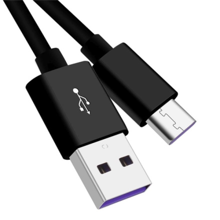 PremiumCord USB-C kabel 5A, ku31cp05bk