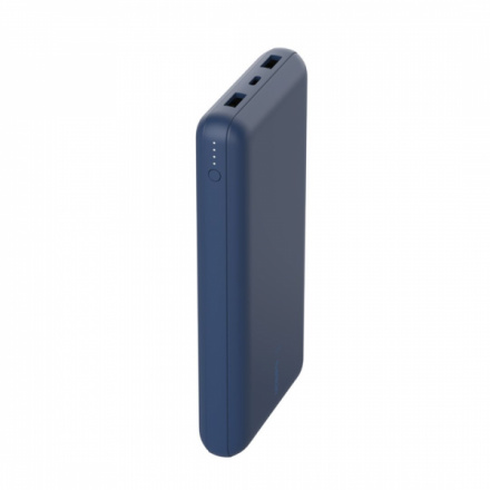 Belkin Power Bank, 20000 mAh, USB-A, 15W, modrá, BPB012btBL