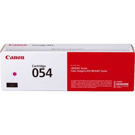 Canon CRG 054 Magenta, 1 200 str., 3022C002 - originální