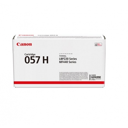 Canon CRG 057 H, 3010C002 - originální