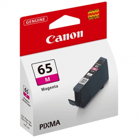 Canon CLI-65 Magenta, 4217C001 - originální