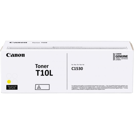 Canon T10L Yellow, 4802C001 - originální