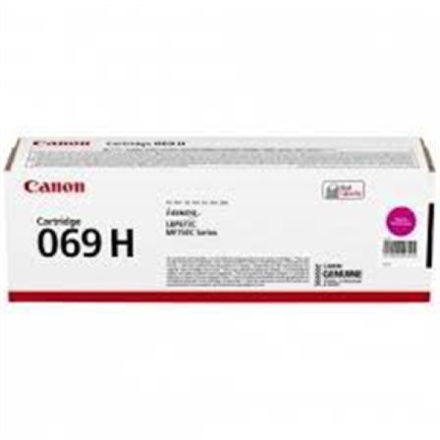 Canon CLBP Cartridge 069 H M, 5096C002 - originální